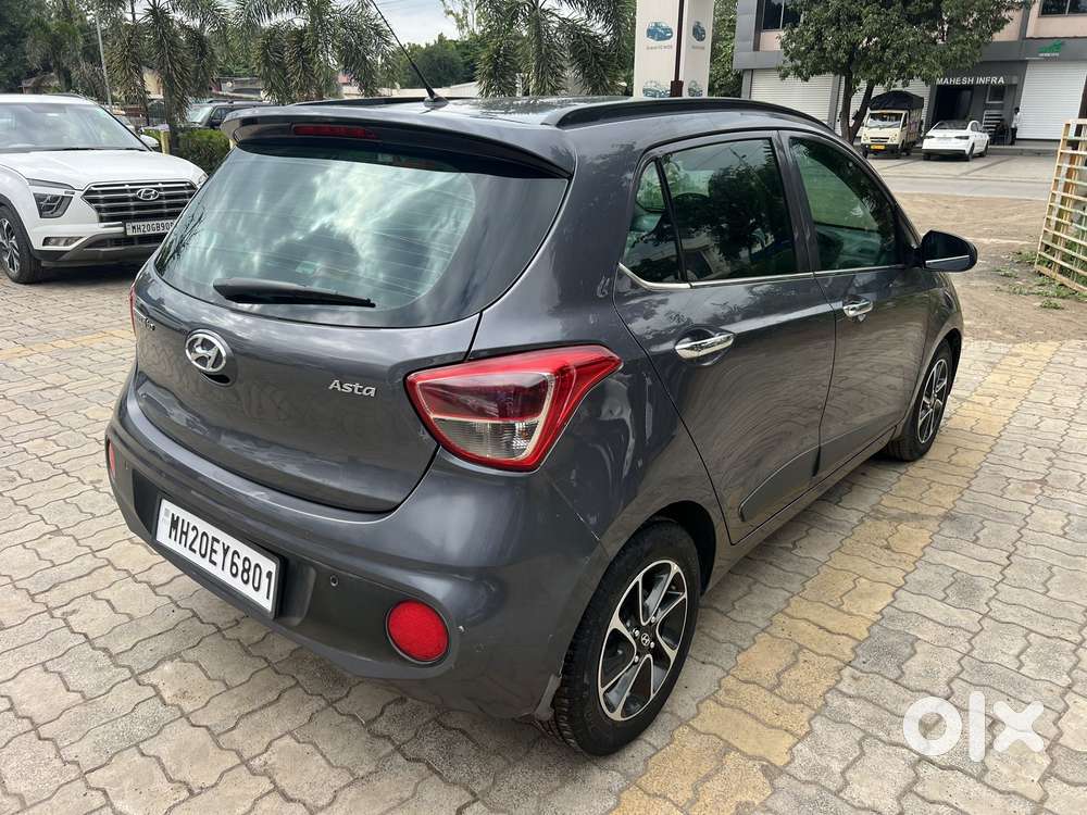 Hyundai Grand I10 1.2 Crdi Asta, 2018, Diesel