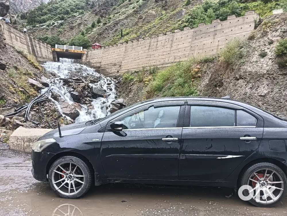 Maruti Suzuki Ciaz 2016 Diesel Good Condition