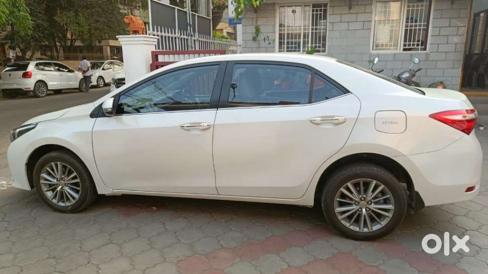 Toyota Corolla Altis