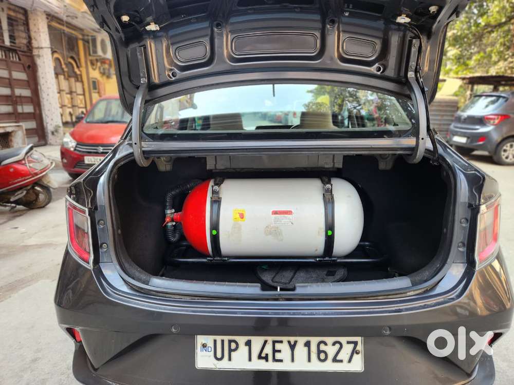 Hyundai Aura S Crdi Manual, 2021, Cng & Hybrids