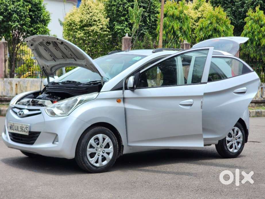 Hyundai Eon Sportz, 2017, Petrol