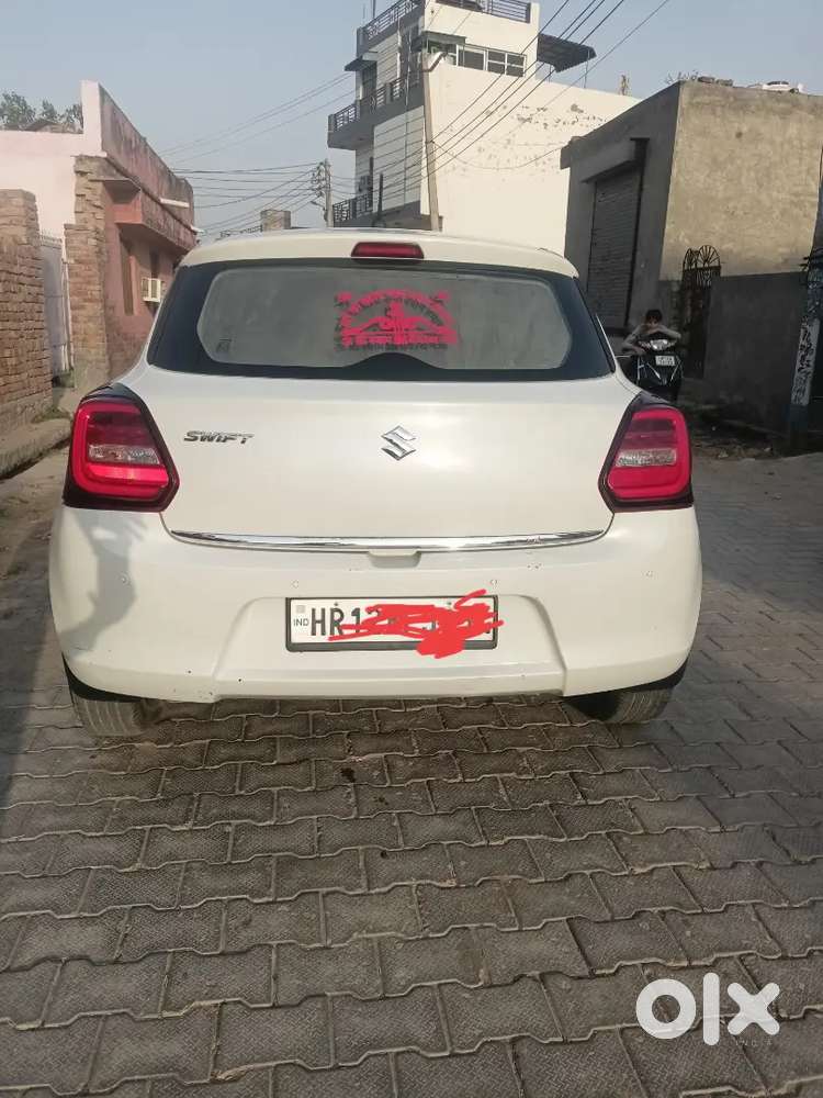 Maruti Suzuki Swift 2018 Petrol Well Maintained