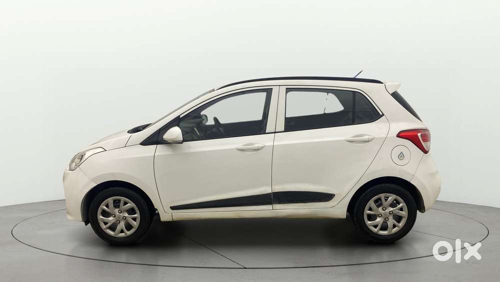 Hyundai Grand I10 Sportz 1.2 Kappa Vtvt, 2018, Petrol