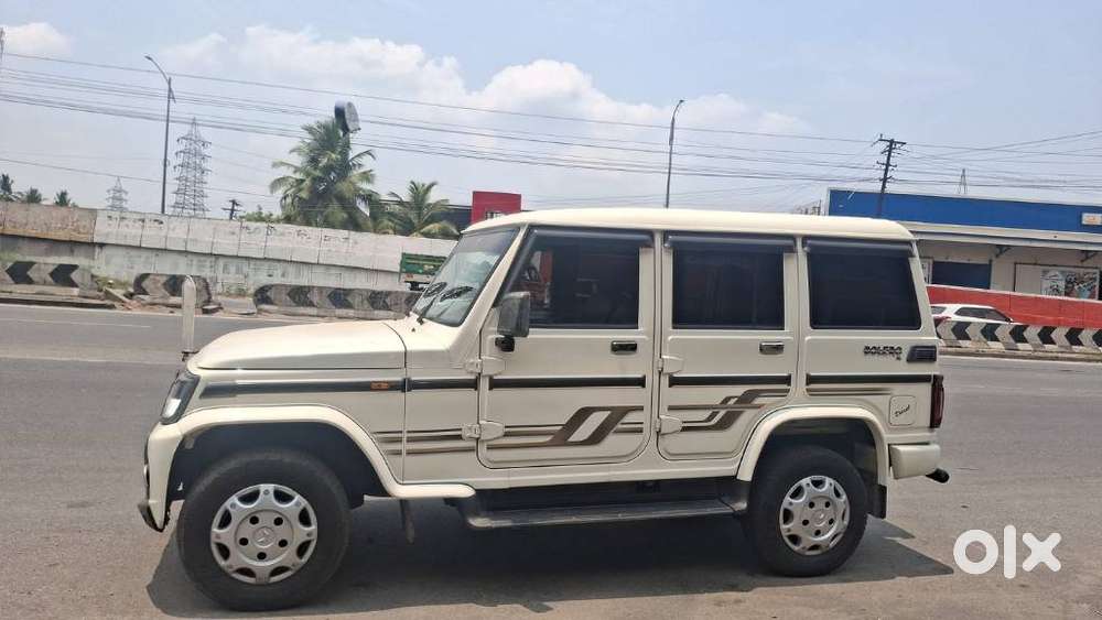Mahindra Bolero 1.5 B6, 2022, Diesel