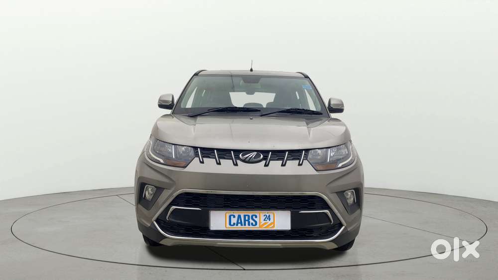 Mahindra Kuv100 Nxt 1.2 K8 Petrol 6 Str, 2018, Petrol