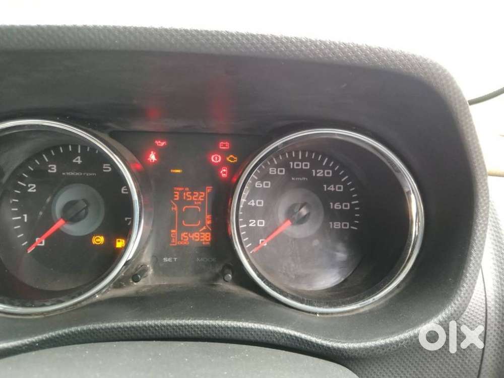 Mahindra Tuv 300 Mhawk100 T8, 2017, Diesel