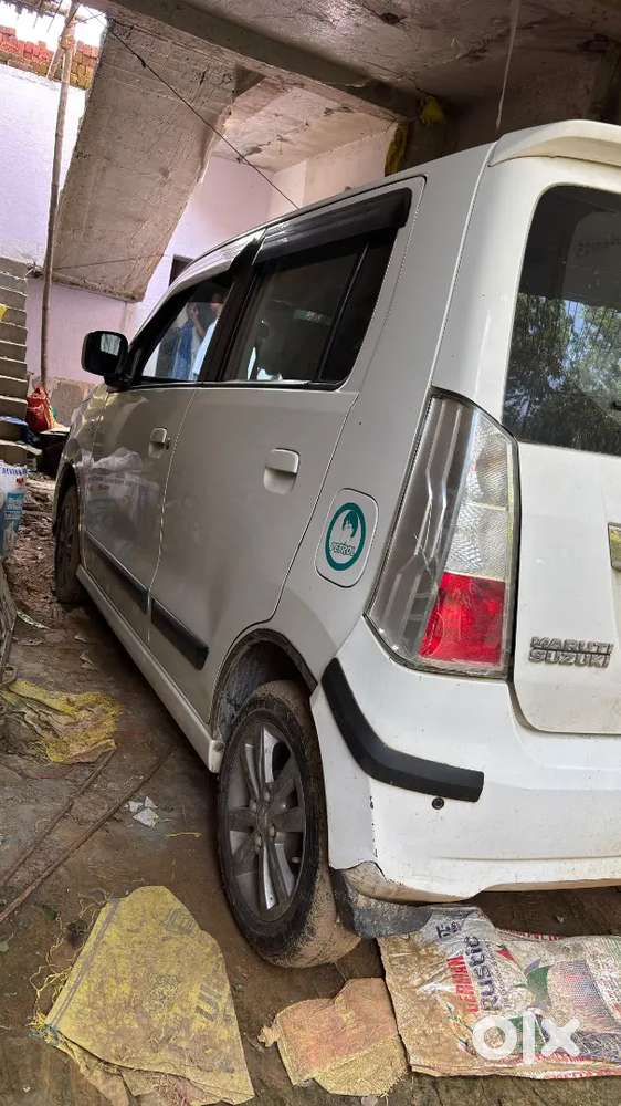 Maruti Suzuki Wagon R Vxi 2018