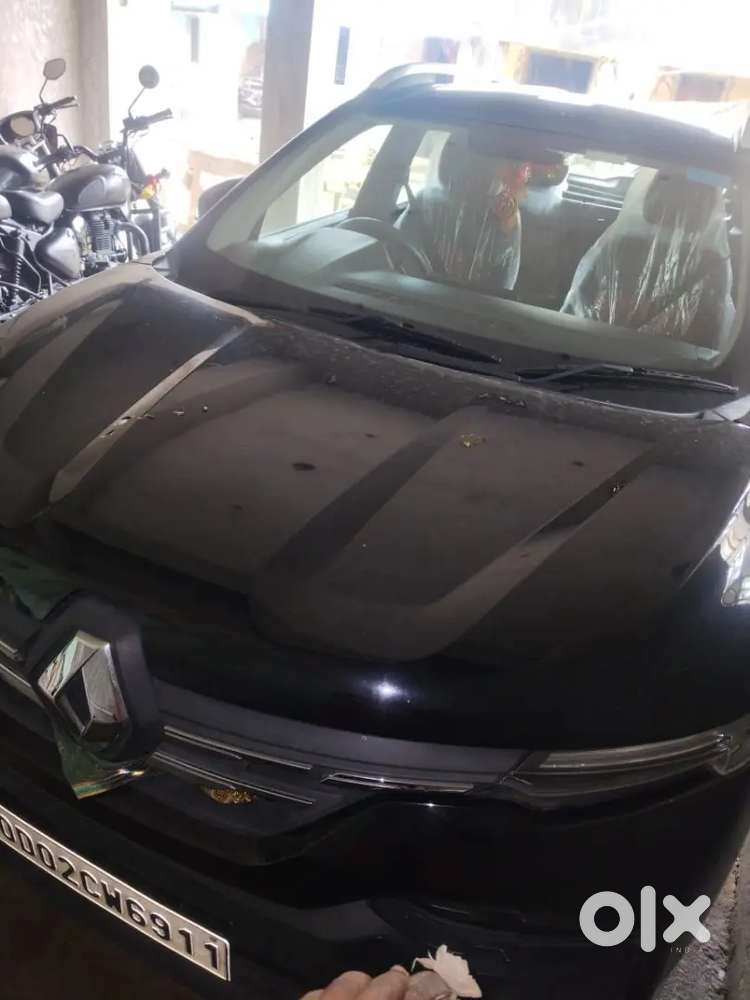 Renault Kiger Petrol Manual 2024