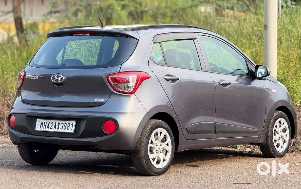 Hyundai Grand I10 1.2 Crdi Magna, 2019, Petrol