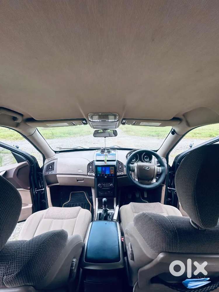 Mahindra Xuv500 2013