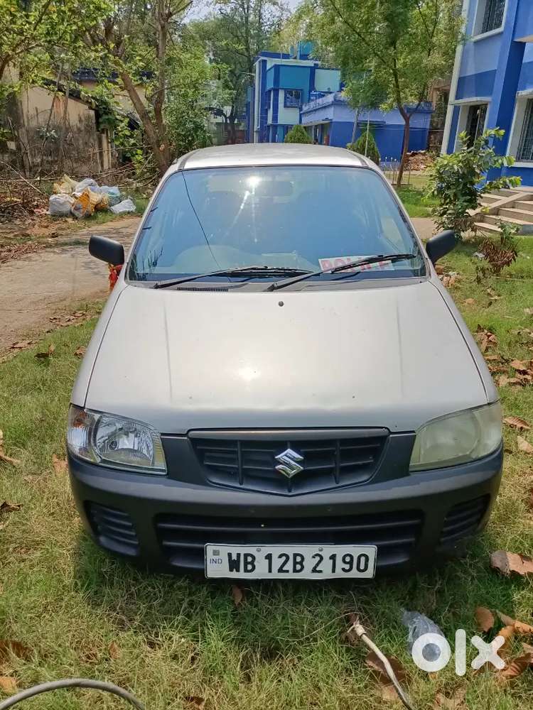 Maruti Suzuki Alto 2008 Petrol Good Condition