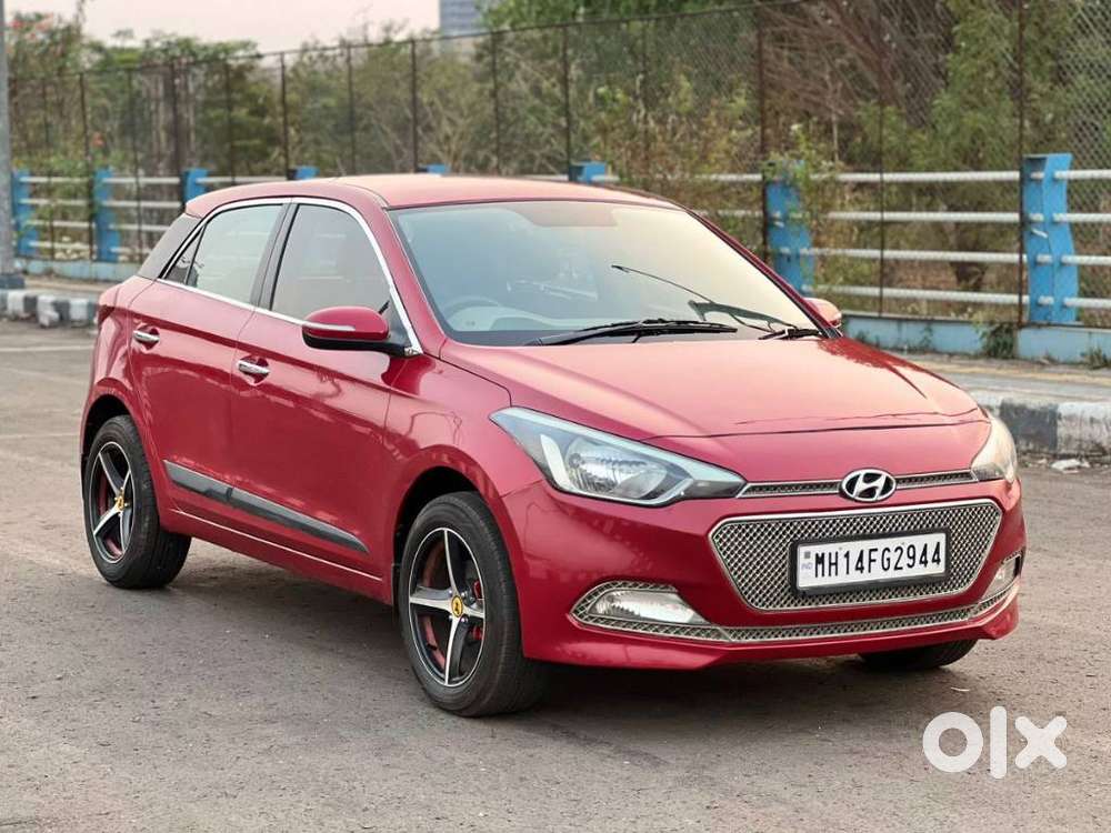 Hyundai Elite I20 Sportz Opt 1.4, 2015, Diesel