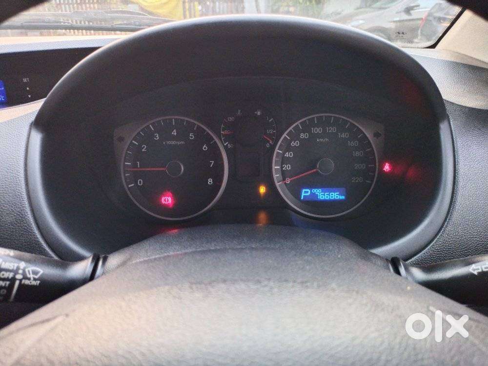 Hyundai I20 1.4 Magna At, 2014, Petrol