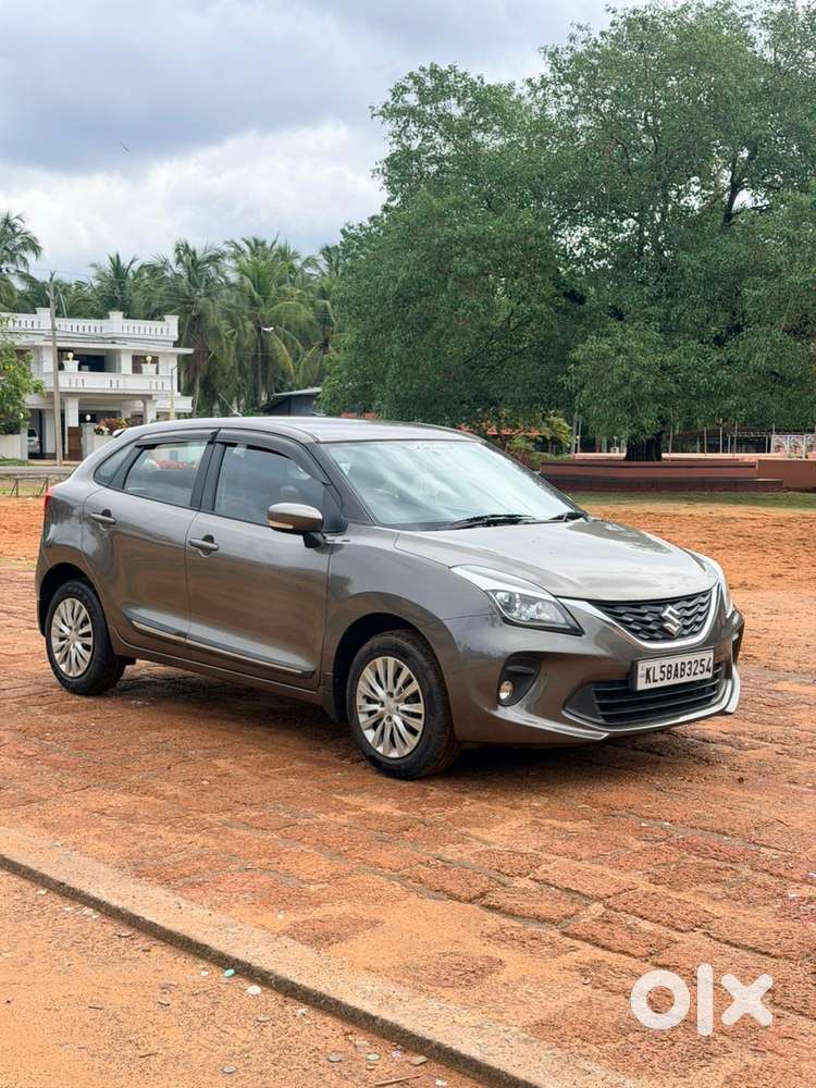 Maruti Suzuki Baleno 1.2 Delta, 2019, Petrol