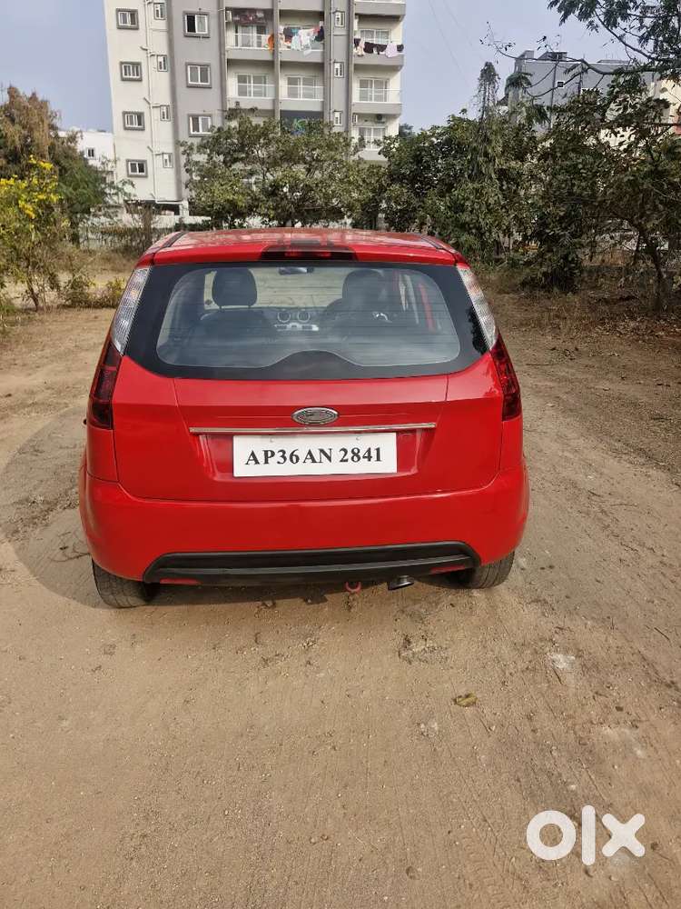 Ford Figo 2011 Diesel 86000 Km Driven