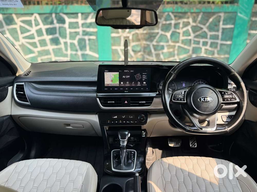 Kia Sonet, 2020, Petrol