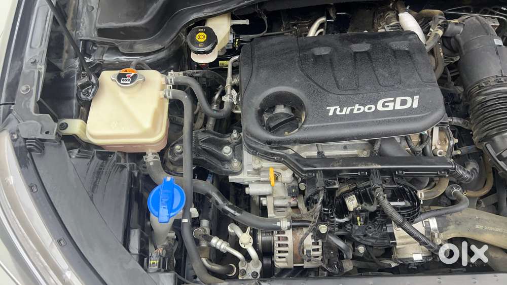 Kia Sonet Htx D, 2023, Petrol