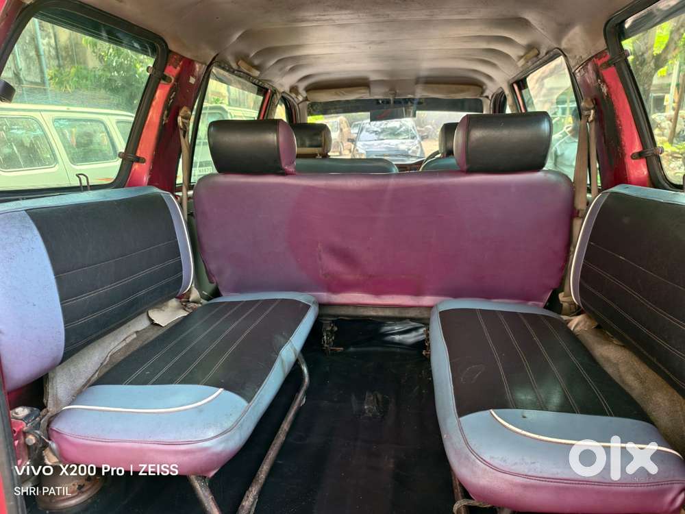Chevrolet Tavera 2003-2007 Ls B3 10 Seats Bsii, 2008, Diesel