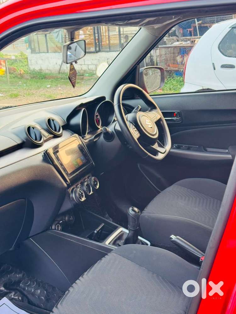 Maruti Suzuki Swift Zxi Plus, 2023, Petrol