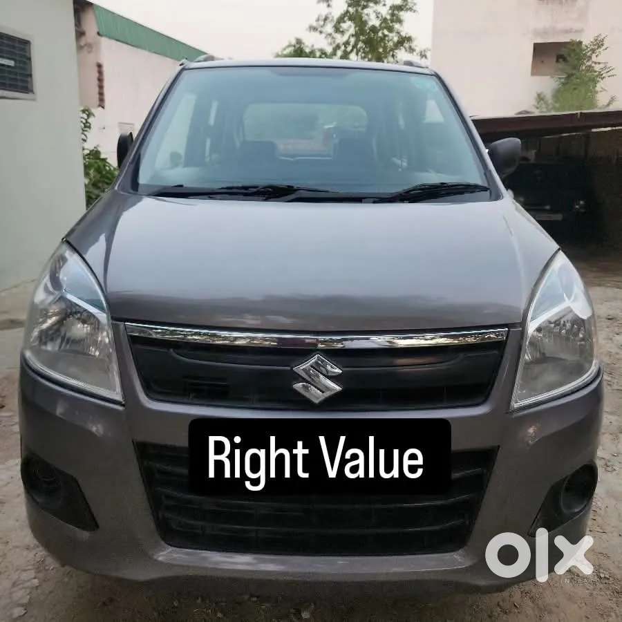 Maruti Suzuki Wagon R, 2013, Petrol