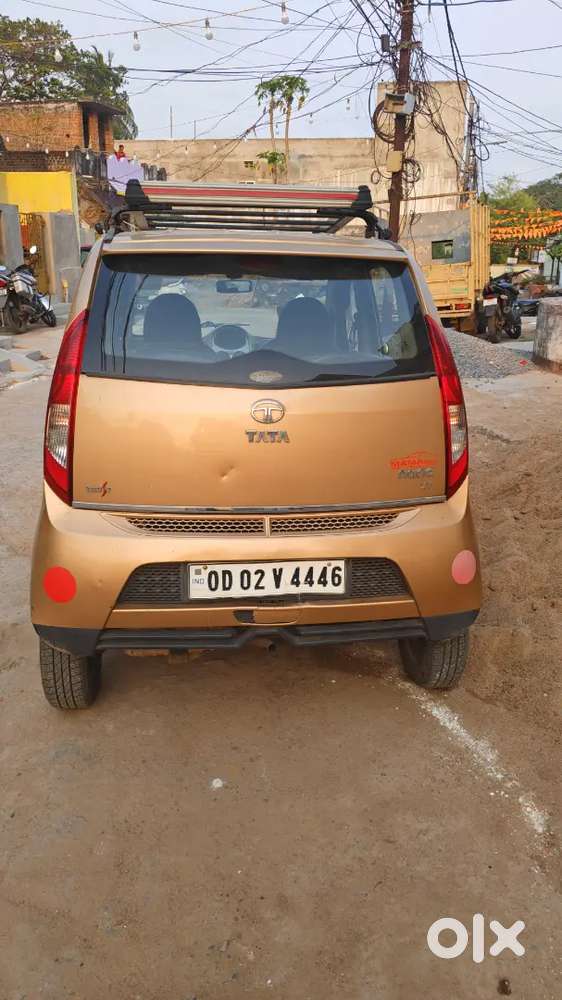 Tata Nano Xt 2015