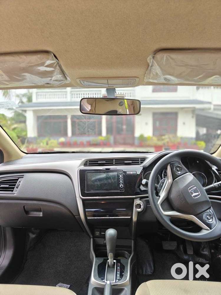 Honda City V Petrol Cvt, 2019, Petrol