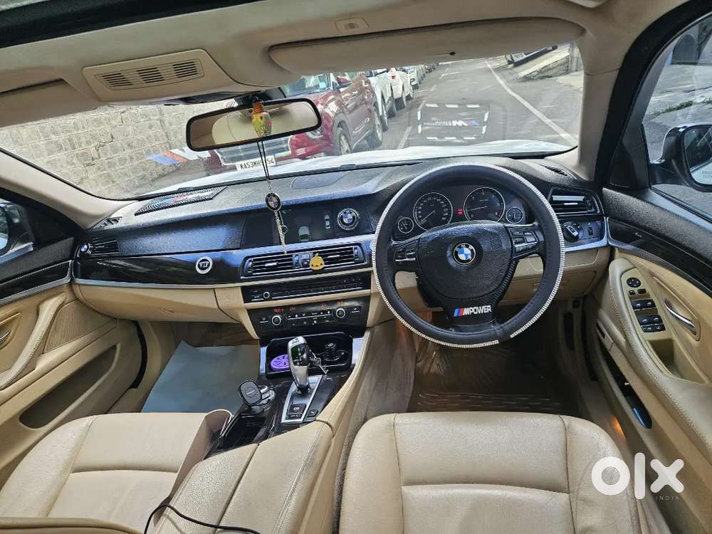 Bmw 5 Series 2010 Diesel Well Maintained