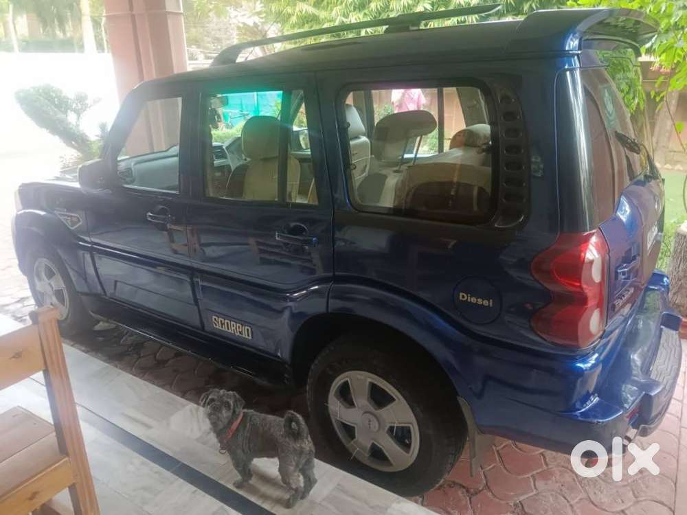 Mahindra Scorpio Classic 2.2 S Mt 7 Str, 2016, Diesel