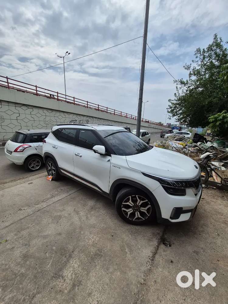 Kia Seltos 1.5 Gtx+ 2021