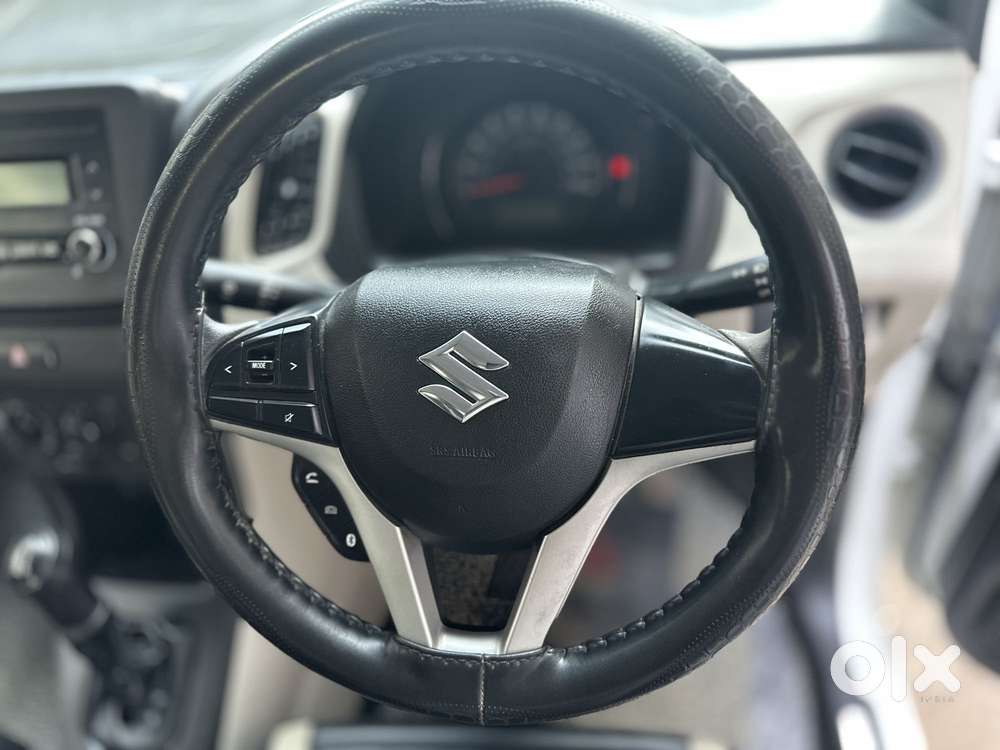 Maruti Suzuki Wagon R Zxi, 2022, Petrol