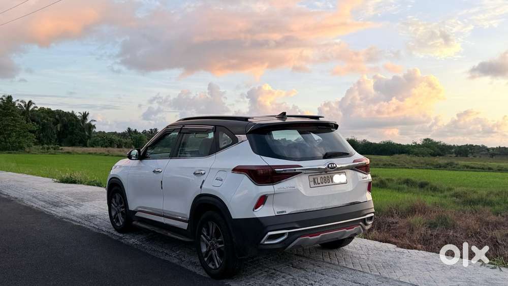 Kia Seltos Htx Plus D, 2020, Diesel