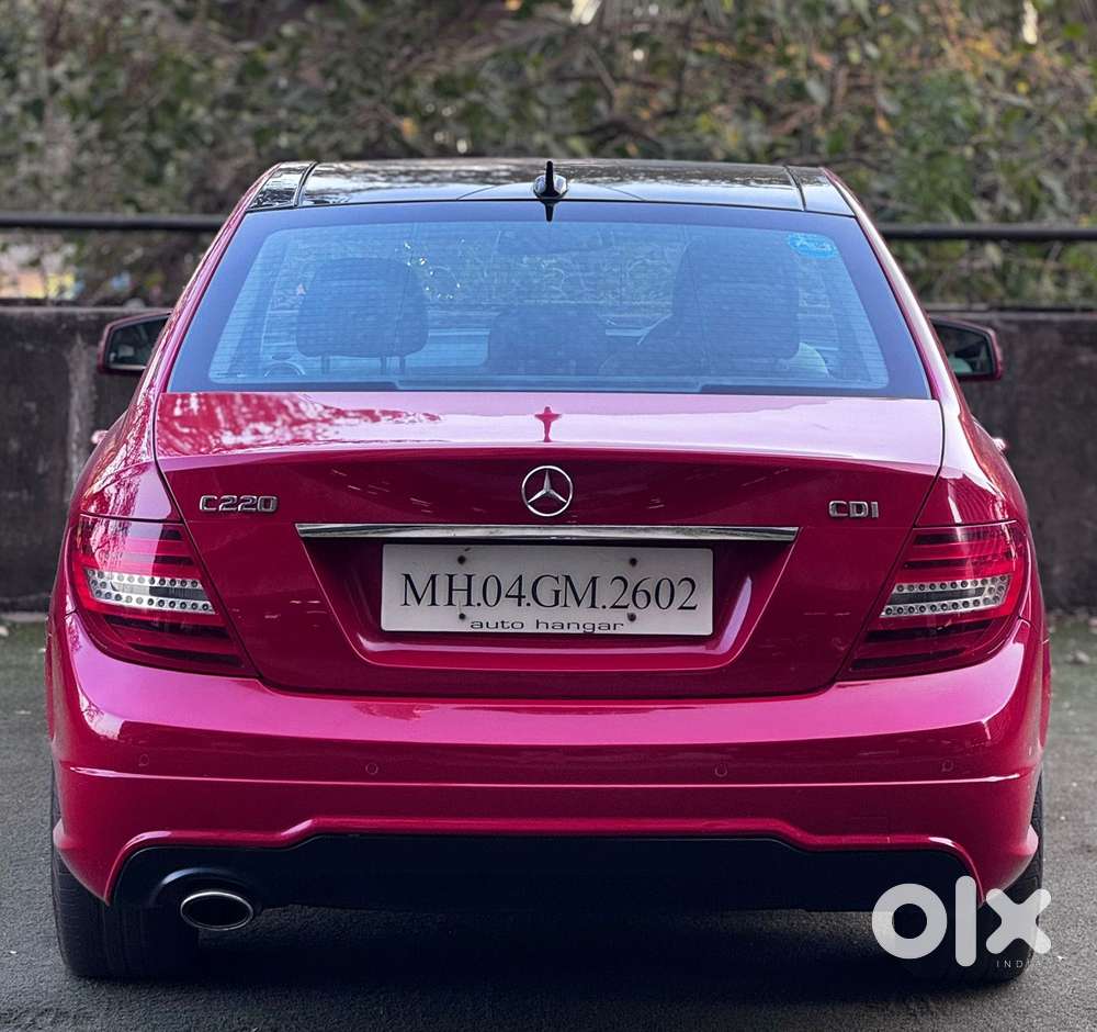 Mercedes-benz C-class