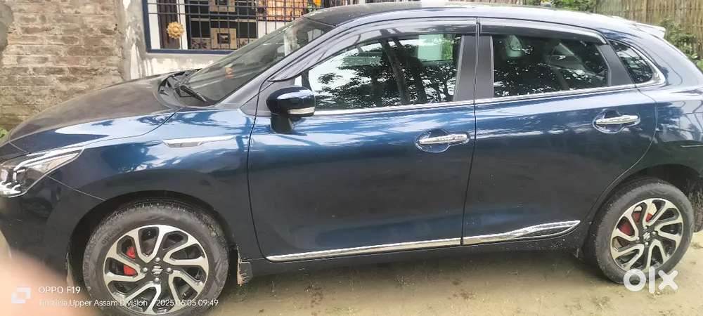 Maruti Suzuki Baleno 2023