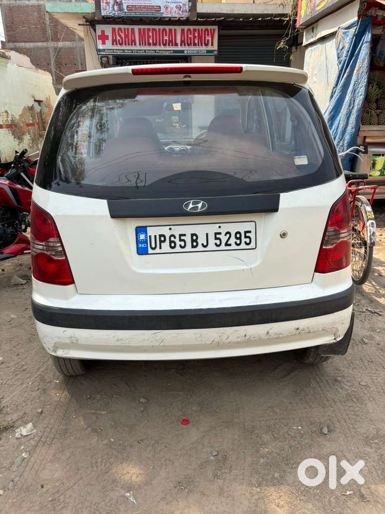 Hyundai Santro