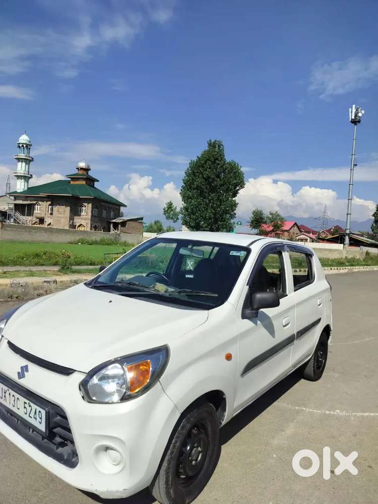 Maruti Suzuki Alto 800 2014