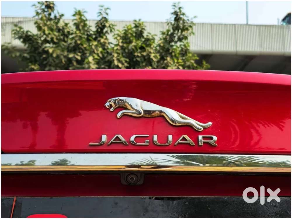 Jaguar Xf, 2018, Petrol