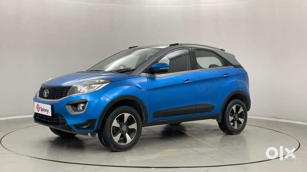 Tata Nexon 1.2 Revotron Xza Plus (o) Dual Tone, 2018, Diesel