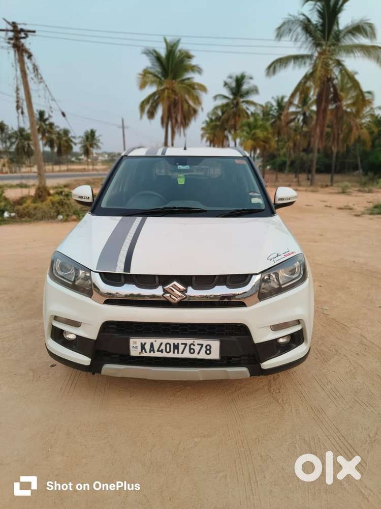 Maruti Suzuki Brezza Zdi Plus, 2016, Diesel