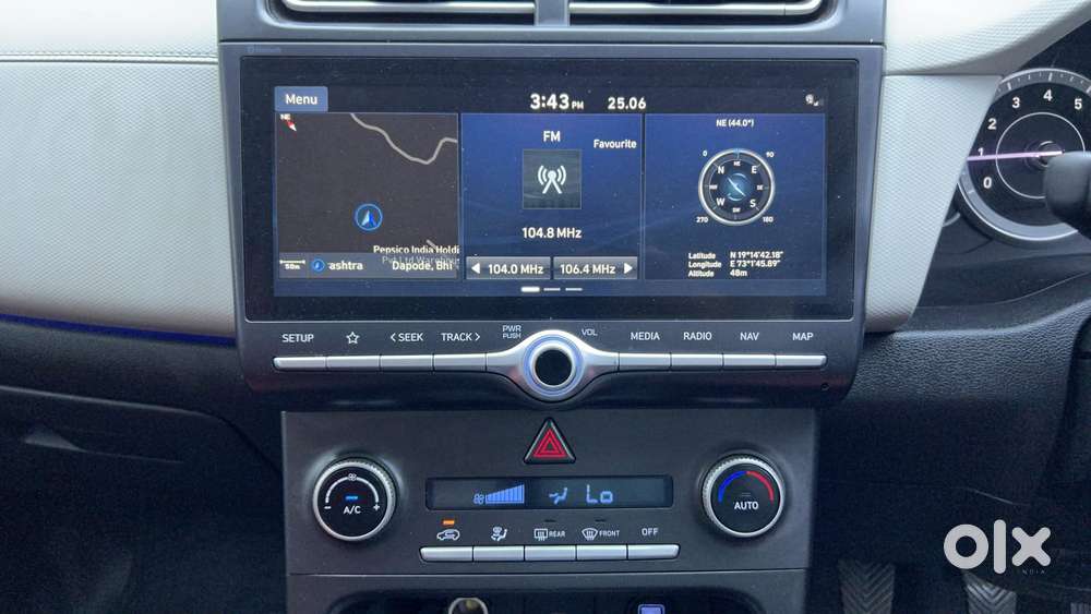 Hyundai Creta 1.5 Sx, 2022, Petrol