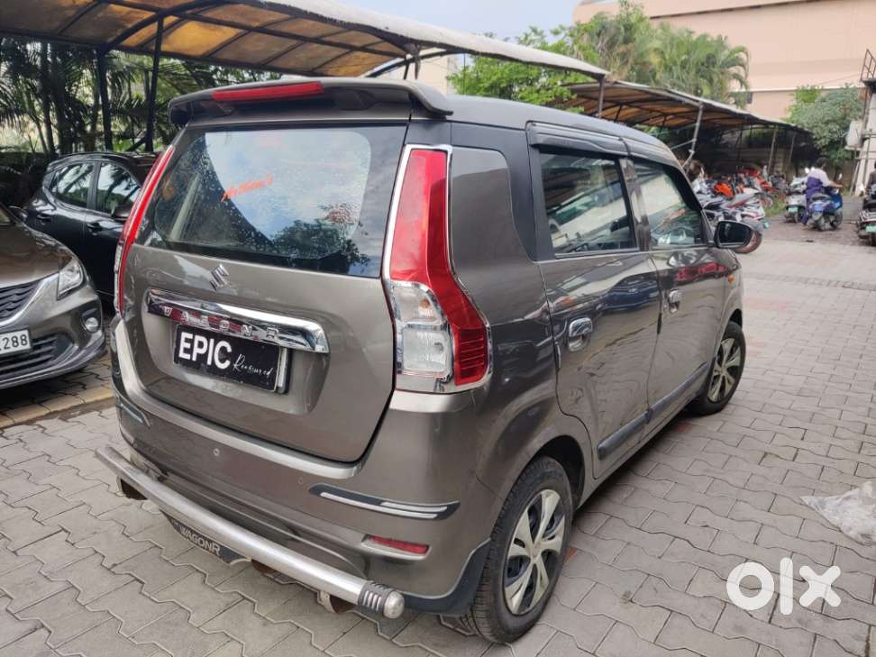Maruti Suzuki Wagon R Vxi, 2019, Petrol