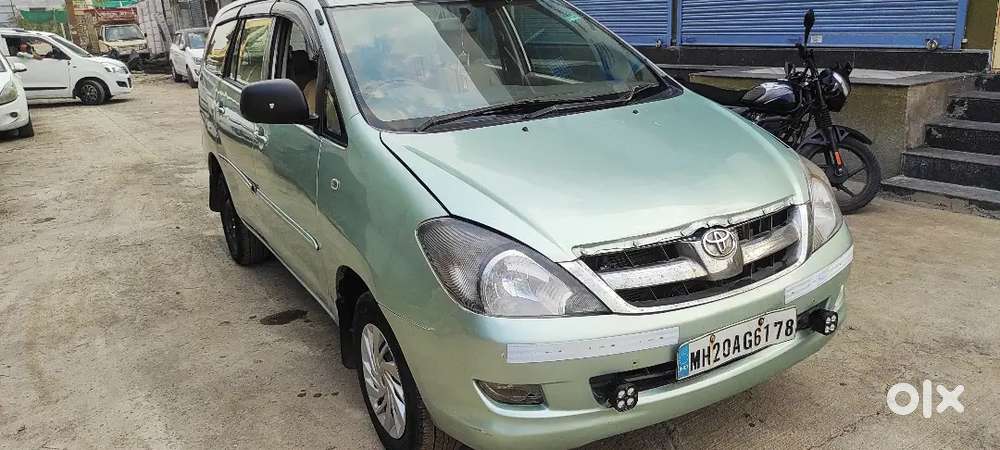 Toyota Innova 2006 Good Condition