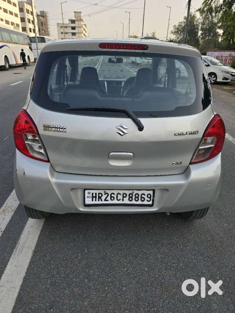Maruti Suzuki Celerio 1.0 Zxi Mt, 2015, Petrol