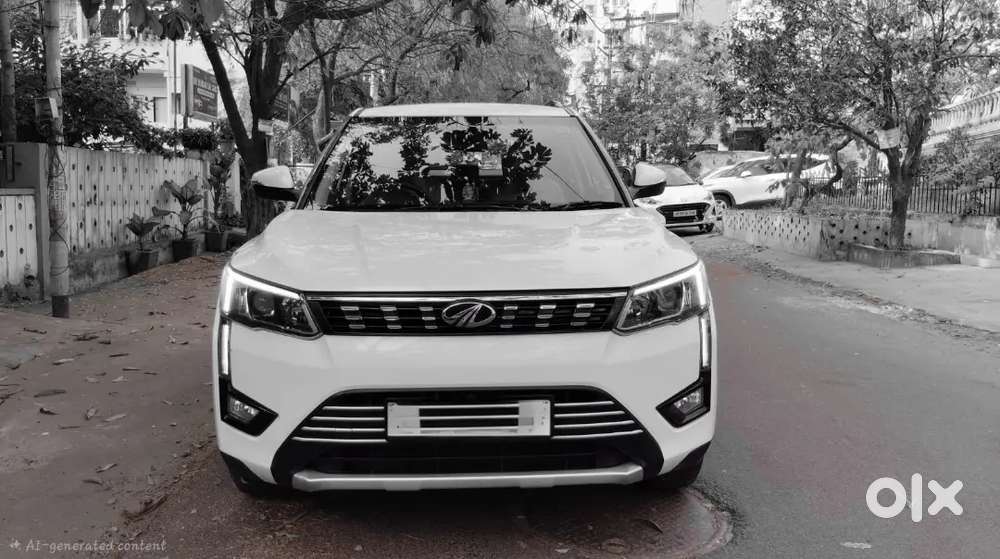 Mahindra Xuv300 Turbosport 2020
