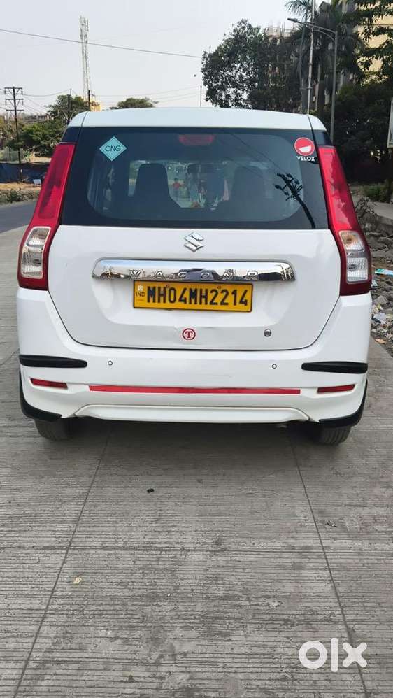 Maruti Suzuki Wagon R 2024 Cng & Hybrids Well Maintained