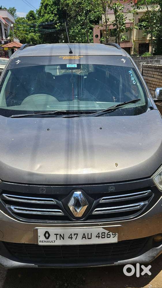 Renault Lodgy 1.5 85ps