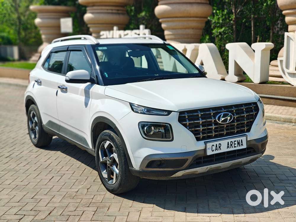 Hyundai Venue Sx Opt Turbo, 2019, Petrol