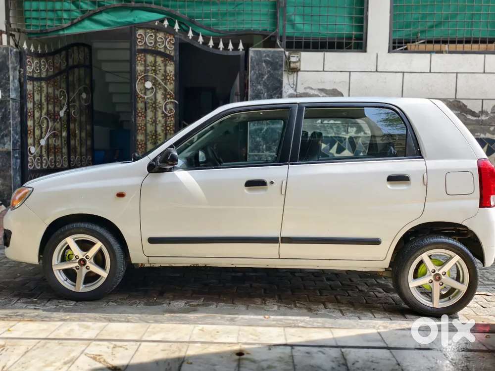 Maruti Suzuki Alto 2011 Passing 2031 Tak