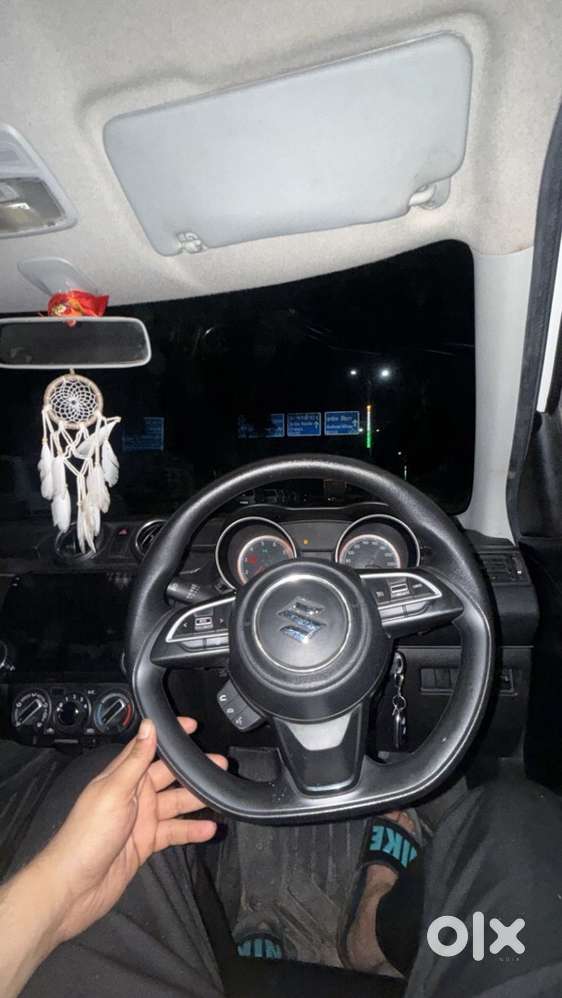 Maruti Suzuki Swift 2019