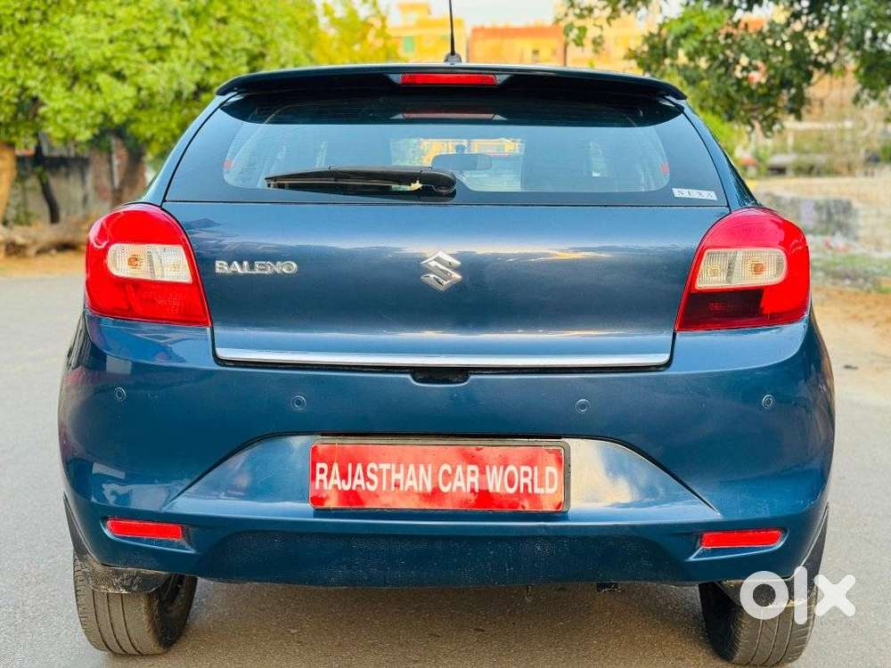 Maruti Suzuki Baleno, 2017