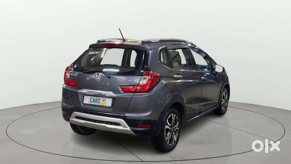 Honda Wr-v 1.2 Vx I-vtec, 2019, Petrol
